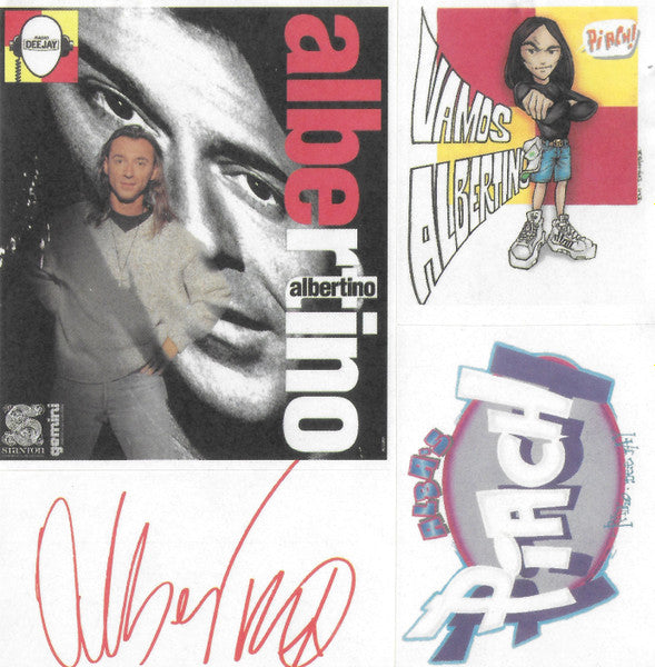 Various : Deejay Parade Volume 3 (CD, Comp, Mixed)