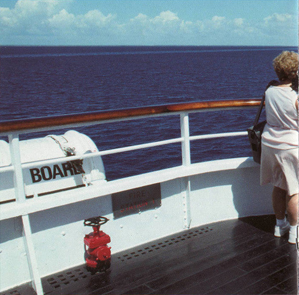 Scuba Z : The Vanishing American Family (CD, Album)