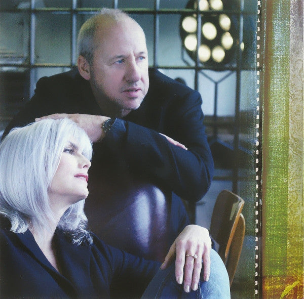 Mark Knopfler And Emmylou Harris : All The Roadrunning (CD, Album)