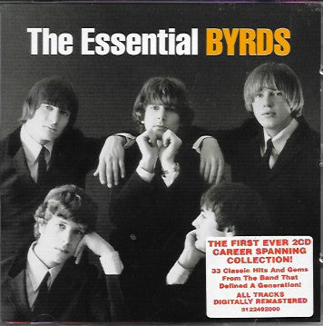 The Byrds : The Essential Byrds (2xCD, Comp)