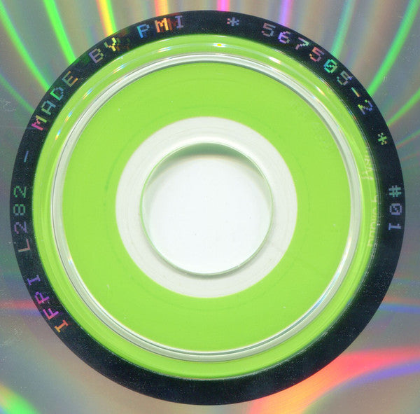 Lighthouse Family : High (CD, Maxi)