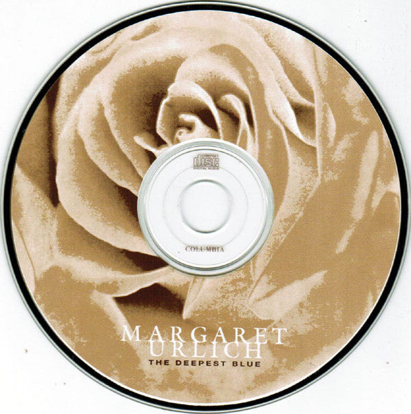 Margaret Urlich : The Deepest Blue (CD, Album)