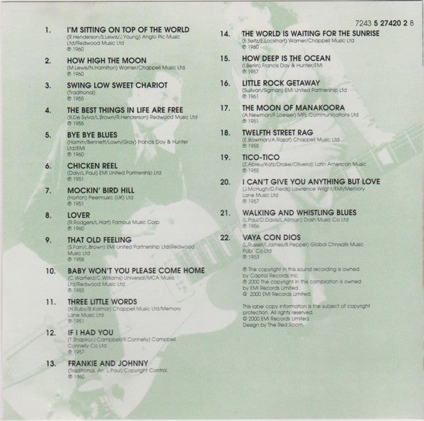 Les Paul & Mary Ford : The Les Paul & Mary Ford Collection (CD, Comp)