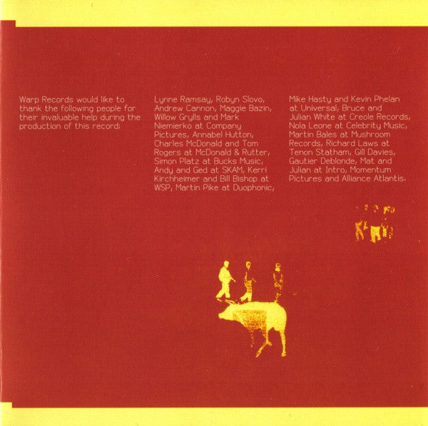 Various : Morvern Callar (CD, Comp)