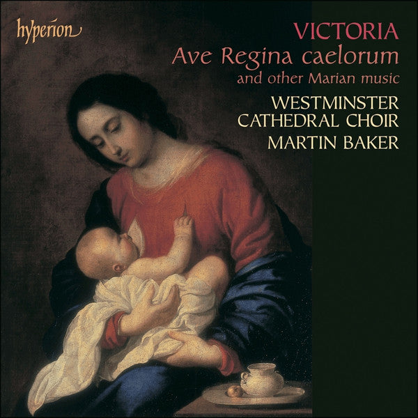 Victoria* - Westminster Cathedral Choir / Martin Baker (2) : Ave Regina Caelorum (CD, Album)