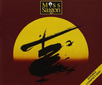 Alain Boublil & Claude-Michel Schönberg : Miss Saigon (2xCD, Album)
