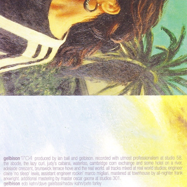 Gelbison : 1704 (CD, Album, Copy Prot.)