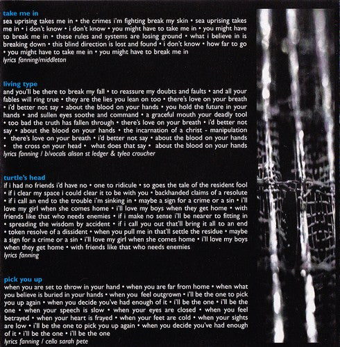 Powderfinger : Double Allergic (CD, Album, PMI)