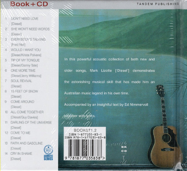 Diesel (3) : Singled Out (CD, Comp, RE, S/Edition, Boo)