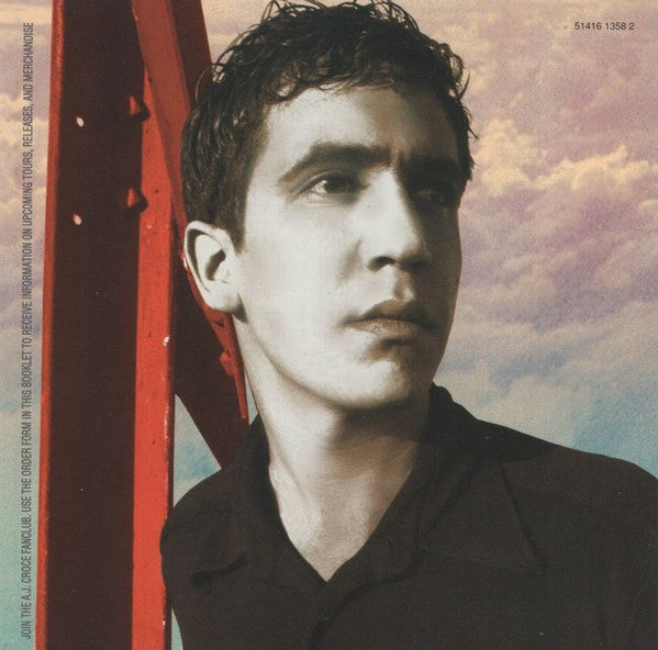 A.J. Croce : Fit To Serve (CD, Album)