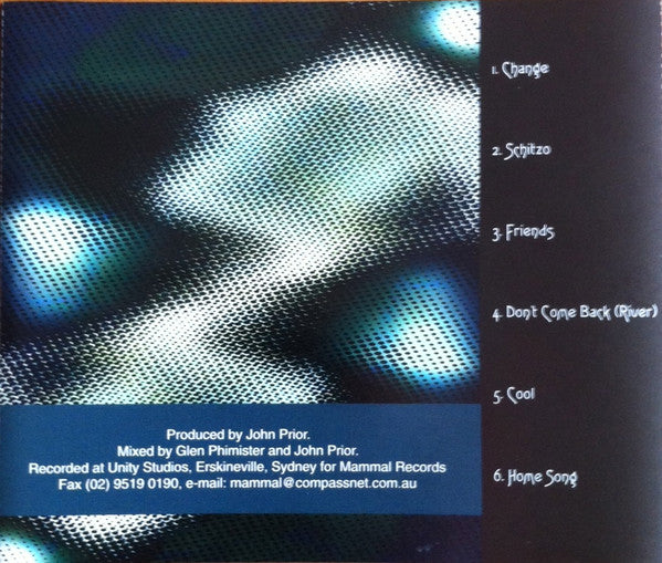 iOTA (4) : iOTA (CD, EP)