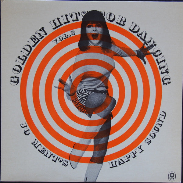 Jo Ment's Happy Sound : Golden Hits For Dancing Vol. 3 (LP, Album, Club)