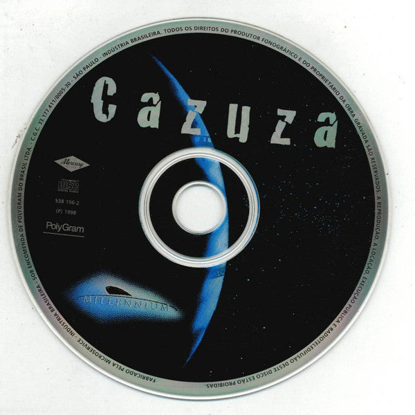Cazuza : Millennium - 20 Músicas Do Século XX (CD, Comp)