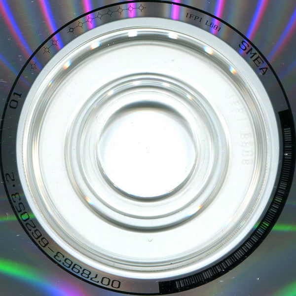 The Prodigy : Poison (CD, Single, RP, SME)