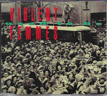 Violent Femmes : Why Do Birds Sing? (2xCD, Album, Ltd)