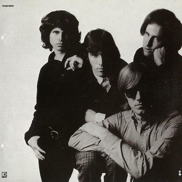 The Doors : Greatest Hits (CD, Comp, RM)