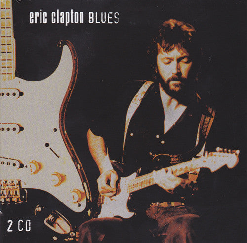 Buy Eric Clapton : Blues (2xCD, Comp) Online for a great price