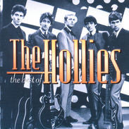 The Hollies : The Best Of The Hollies (CD, Comp)
