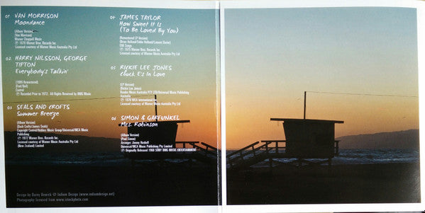 Various : Take It Easy 20 Laidback Classics Volume One (CD, Comp)