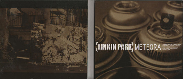 Linkin Park : Meteora (CD, Album, Enh, Dig)