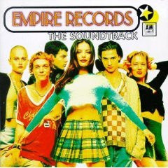Various : Empire Records - The Soundtrack (CD, Comp)