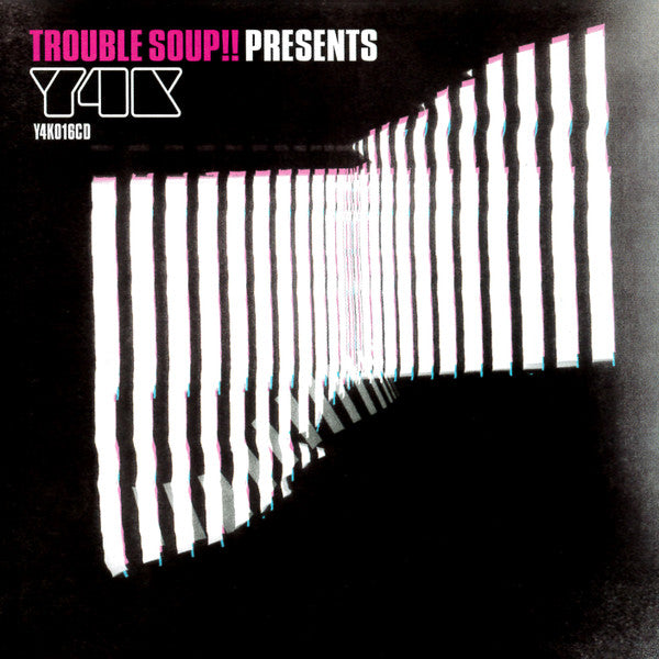 Trouble Soup!! : Y4K (CD, Comp, Mixed)