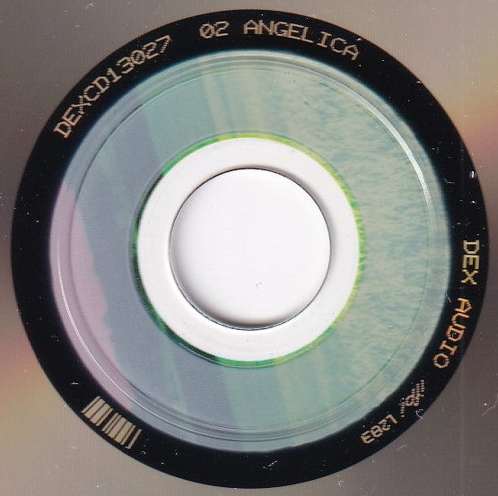 Santos (19) : Angelica (CD, Album)