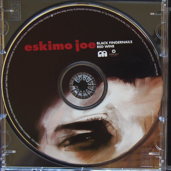 Eskimo Joe : Black Fingernails Red Wine (CD, Album)