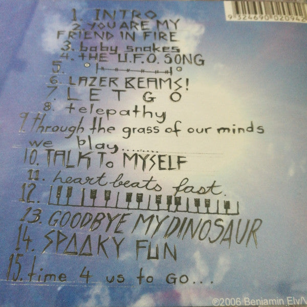 Jump 2 Light Speed : Spooky Fun (CD, Album)