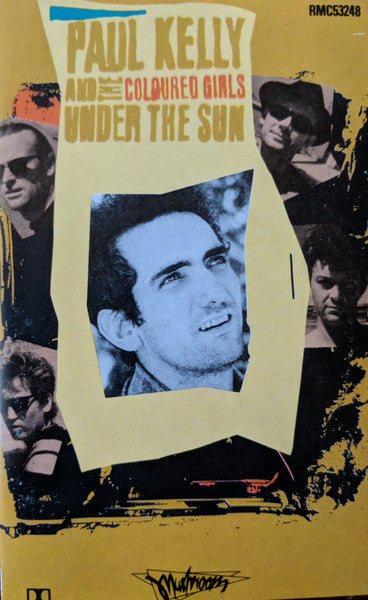 Paul Kelly And The Coloured Girls* : Under The Sun (Cass, Album)