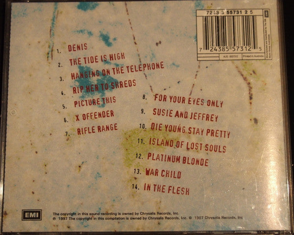 Blondie : The Essential Collection (CD, Comp)