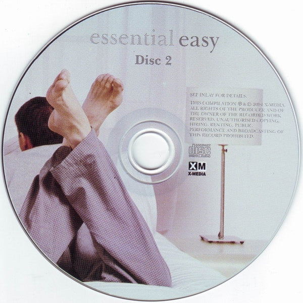 Various : Essential Easy (2xCD, Comp)