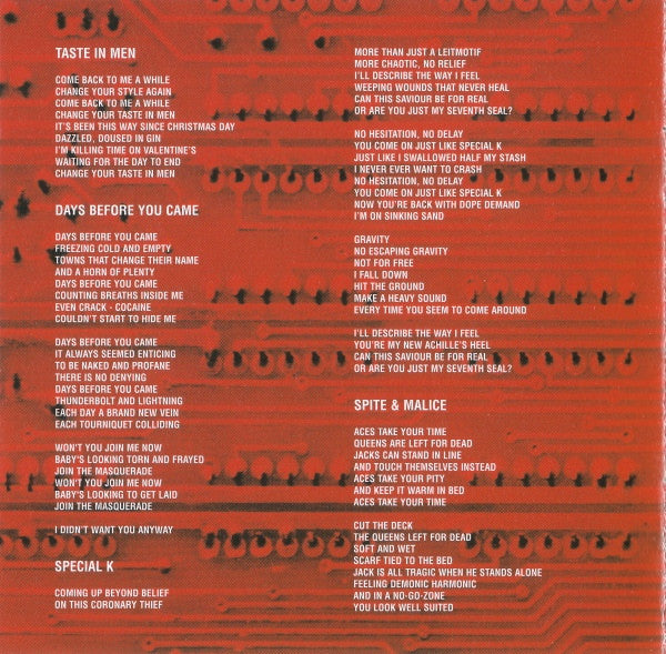 Placebo : Black Market Music (CD, Album, RE)