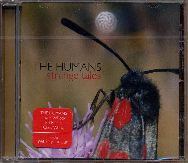 The Humans (6) : Strange Tales (CD, Album)