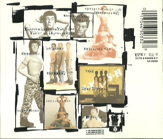 S*M*A*S*H : Self Abused (CD, Album)