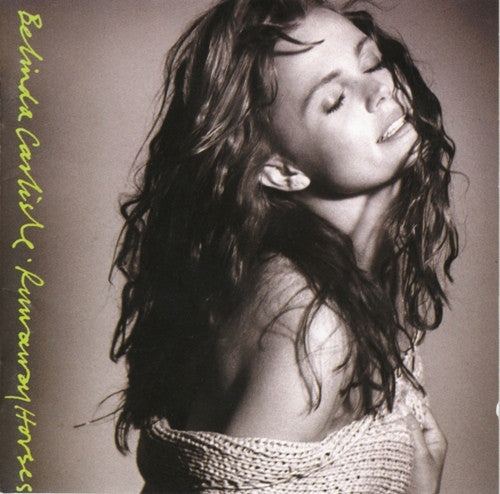 Belinda Carlisle : Runaway Horses (CD, Album)