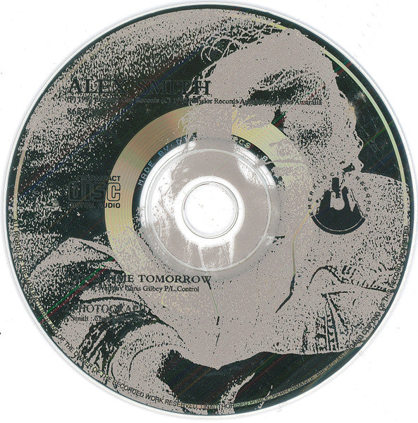 Alex Smith (2) : This Time Tomorrow (CD, Single)