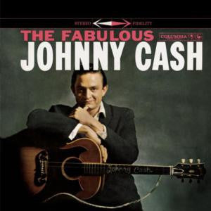 Johnny Cash : The Fabulous Johnny Cash (CD, Album)