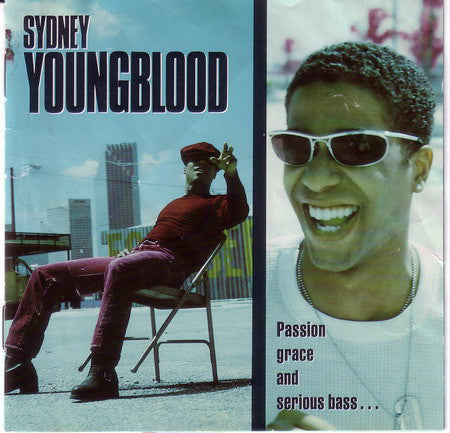 Sydney Youngblood : Passion, Grace And Serious Bass... (CD, Album)