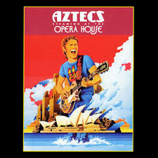 Billy Thorpe And The Aztecs : Steaming At The Opera House (2xCD, Album, RE, Bon)