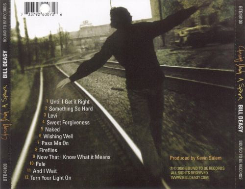 Bill Deasy : Chasing Down A Spark (CD, Album)