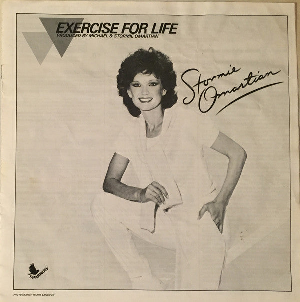 Stormie Omartian : Exercise For Life (LP, Album)