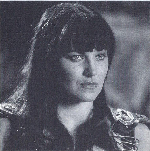 Joseph LoDuca : Xena: Warrior Princess (Original Television Soundtrack) (CD, Album)