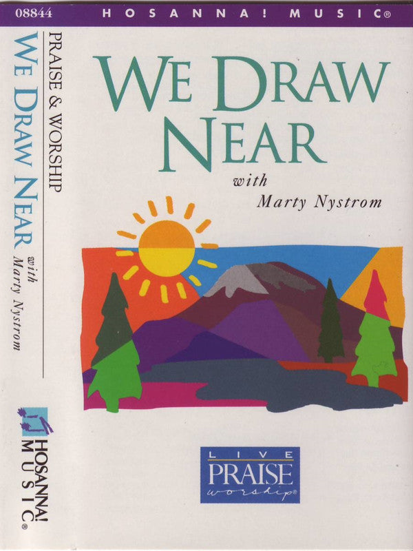 Marty Nystrom : We Draw Near (Cass, Album)