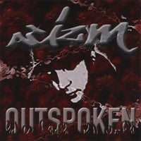 Acizm : Outspoken (CD, EP)