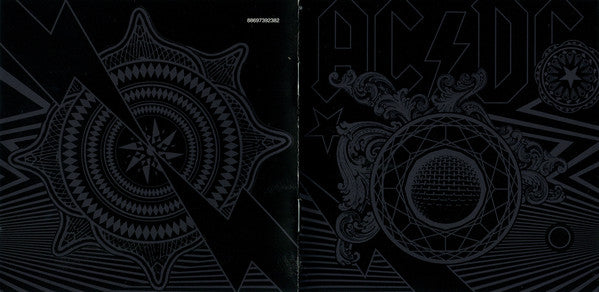 AC/DC : Black Ice (CD, Album, Dig)