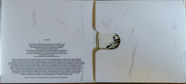 Panda Bear : Tomboy (CD, Album)