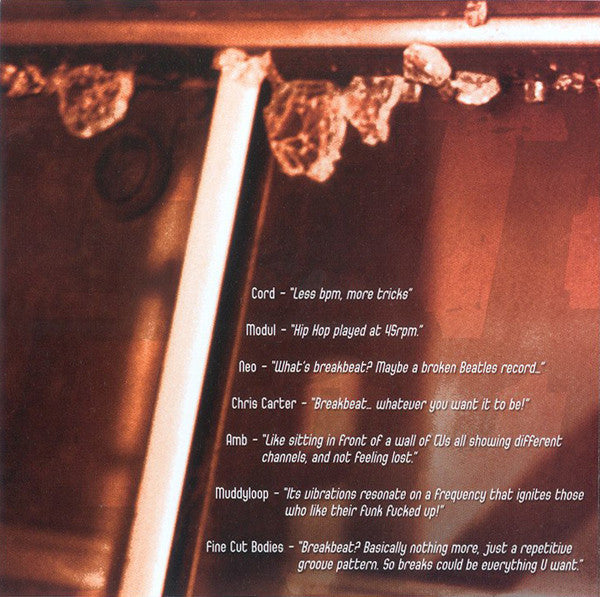 Various : Chi Glassic Vol. 2. - Crash & Carry (CD, Comp)