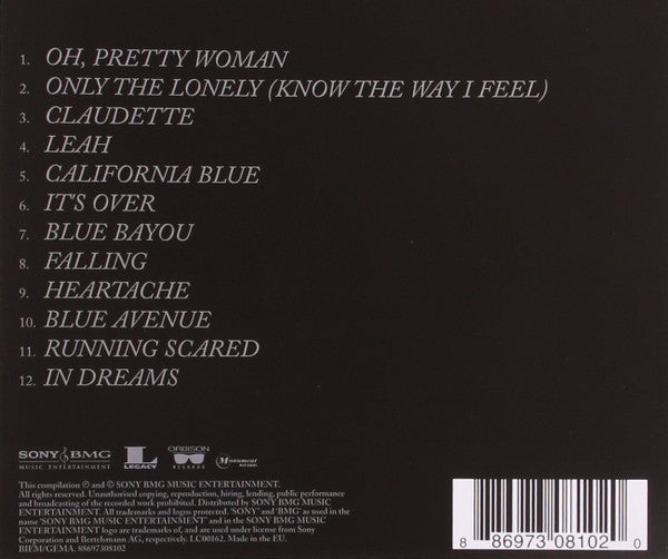 Roy Orbison : Presenting... Roy Orbison (CD, Comp)