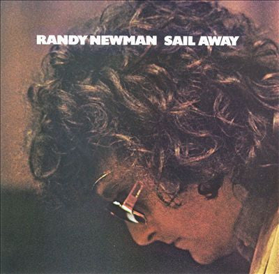 Randy Newman : Sail Away (CD, Album, RE)